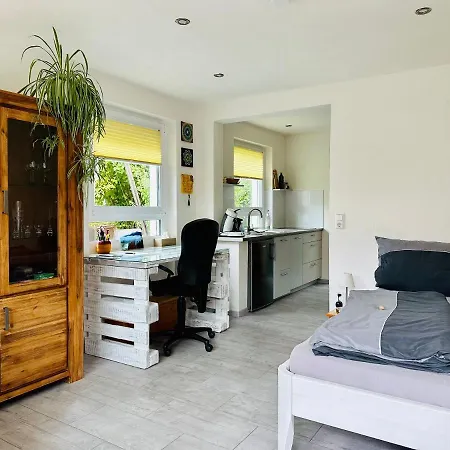 Apartment ☆gemuetliche 1-zimmerwohnung Mit Terrasse☆